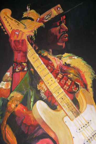 Jimi Hendrix 