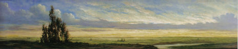 Cuando cae la tarde