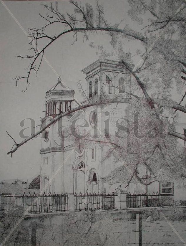 capilla de las Quintas Carolinas