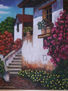 CASA BELLA CON ESCALERA Y JARDINES
