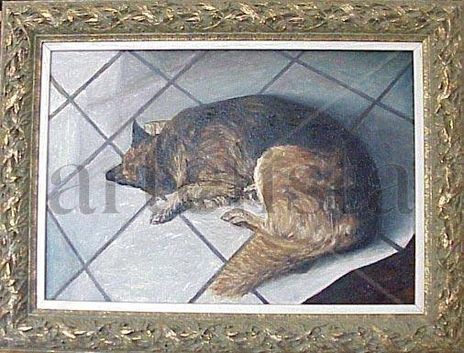 El León.