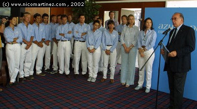 2002 - El nuevo Azur - 1 