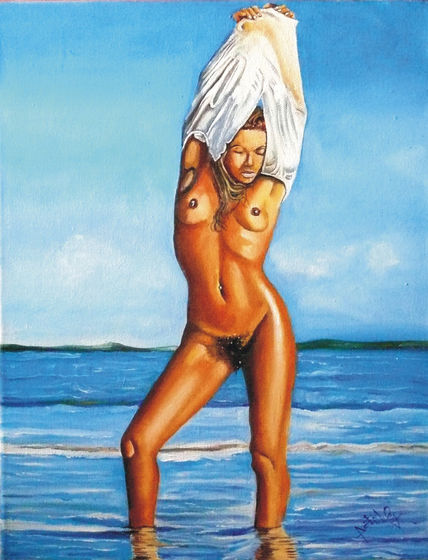 Desnuda