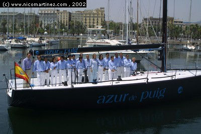 2002 - El nuevo Azur - 3 
