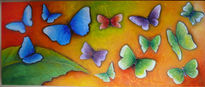 Mariposas libres