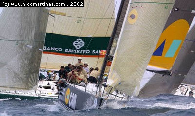 2002 - IV REGATA FREIXENET - 1