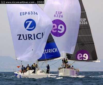 2002 - IV REGATA FREIXENET - 2