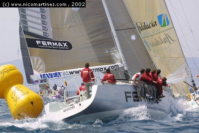 2002 - IV REGATA FREIXENET - 3