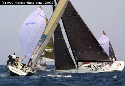 2002 - IV REGATA FREIXENET - 5 