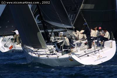 2002 - IV REGATA FREIXENET - 7 