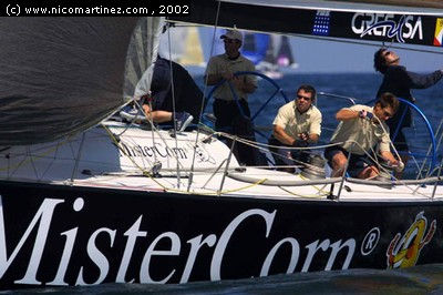 2002 - IV REGATA FREIXENET - 8 
