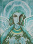 angel verde