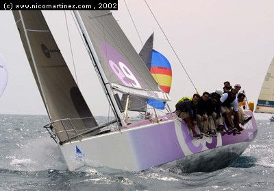 2002 - IV REGATA FREIXENET - 9 