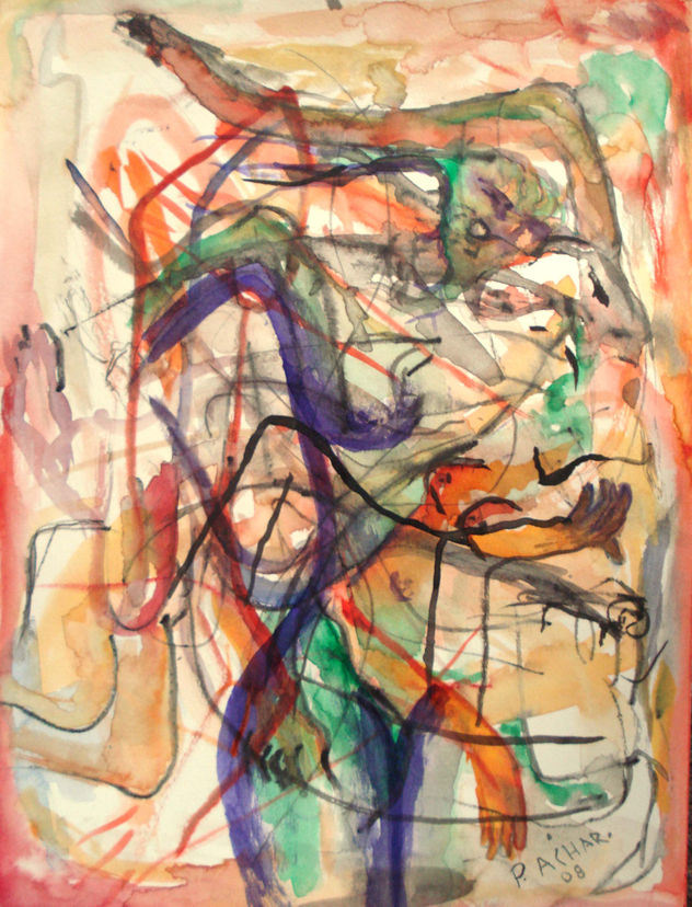serie desnudos