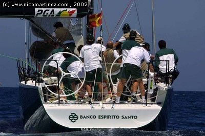 2002 - IV REGATA FREIXENET - 10