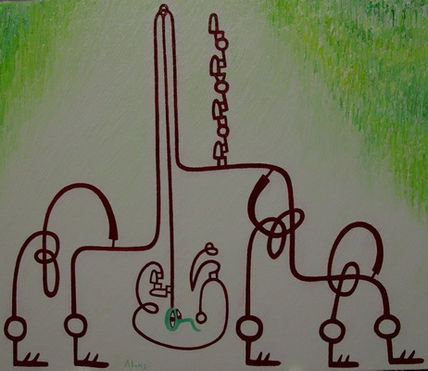 Los pioneros del arte
