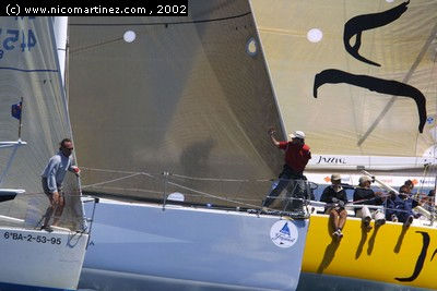 2002 - IV REGATA FREIXENET - 11 