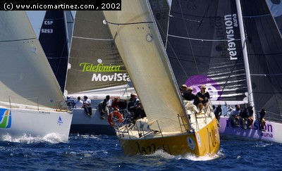 2002 - IV REGATA FREIXENET - 12 
