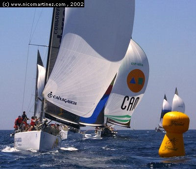 2002 - IV REGATA FREIXENET - 13 