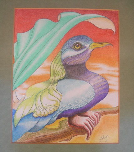 Pájaro manazas