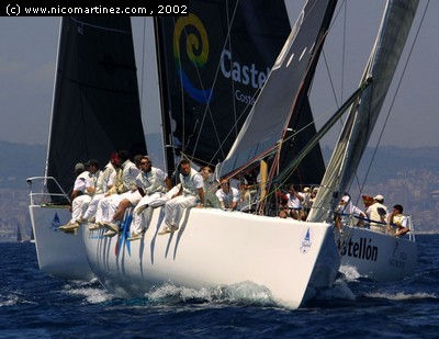 2002 - IV REGATA FREIXENET - 14 