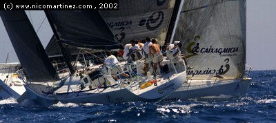 2002 - IV REGATA FREIXENET - 15