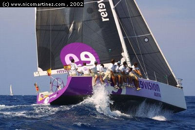 2002 - IV Trofeo S.M. la Reina - 2 