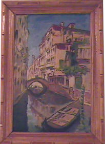 Paisaje veneciano