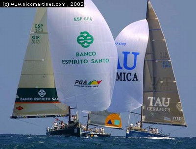 2002 - IV Trofeo S.M. la Reina - 3 