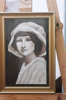 Dama blanca