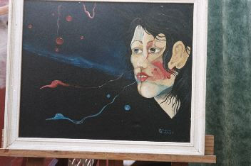autorretrato onirico
