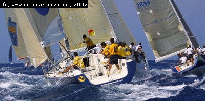 2002 - IV Trofeo S.M. la Reina - 8