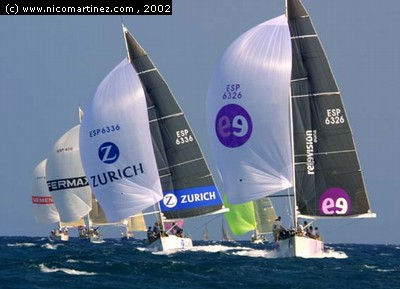 2002 - IV Trofeo S.M. la Reina - 9 