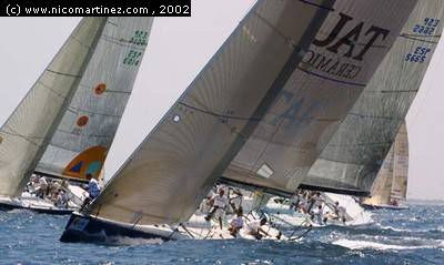 2002 - IV Trofeo S.M. la Reina - 10 