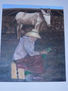 La abuela y el burro