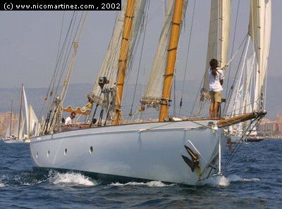 2002 - Trofeo Almirante Conde de Barcelona 2002 - 2 