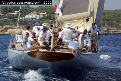 2002 - Trofeo Almirante Conde de Barcelona 2002 - 5