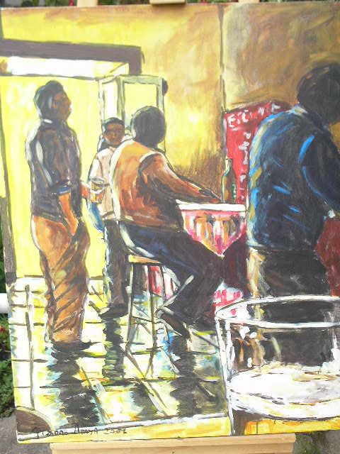 el bar de los carrera