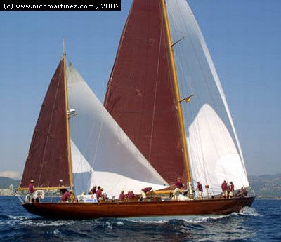 2002 - Trofeo Almirante Conde de Barcelona 2002 - 6 