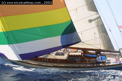 2002 - Trofeo Almirante Conde de Barcelona 2002 - 7 
