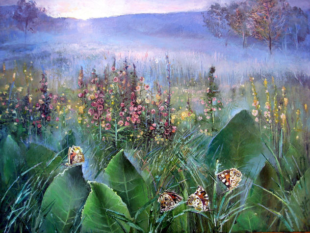 el sueño de las mariposas