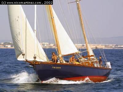 2002 - Trofeo Almirante Conde de Barcelona 2002 - 9 