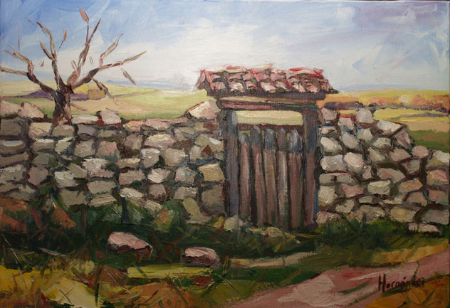 El corral