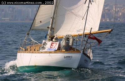 2002 - Trofeo Almirante Conde de Barcelona 2002 - 11