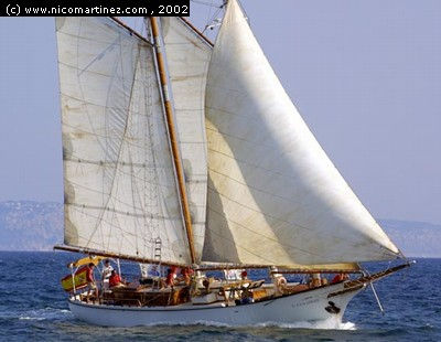 2002 - Trofeo Almirante Conde de Barcelona 2002 - 12 