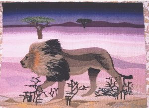 El leon de leon