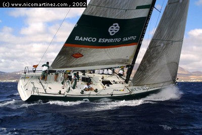 2002 - Trofeo César Manrique - 2 