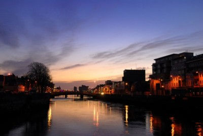 River Lee - North Channel