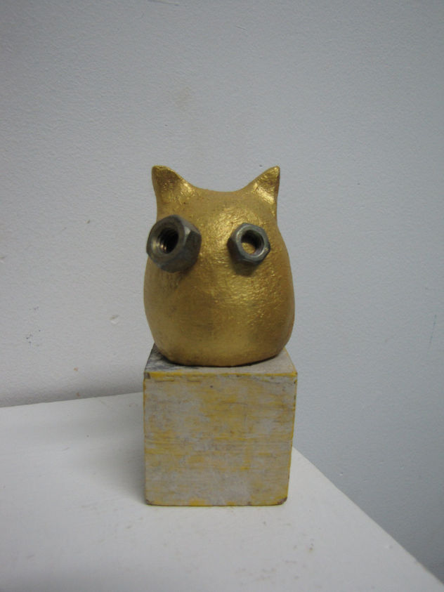 Gato Bipolar C3PO