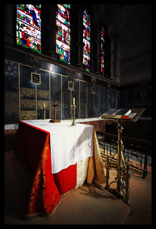St.Finbarr's Cathedral I